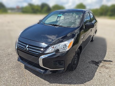 Used 2024 Mitsubishi Mirage G4 ES FWD image 9