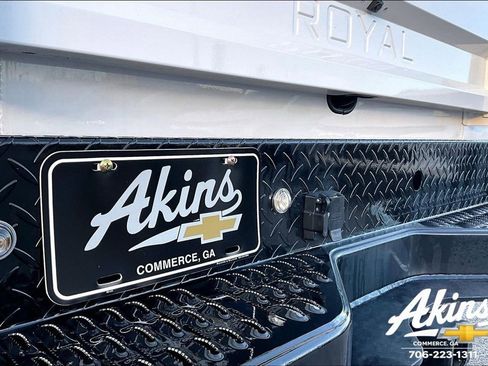 New 2026 Chevrolet Silverado 2500 W/T w/ WT Convenience Package image 15