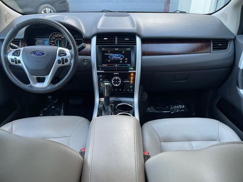 Used 2013 Ford Edge Limited w/ Driver Entry Pkg AWD/4WD image 10