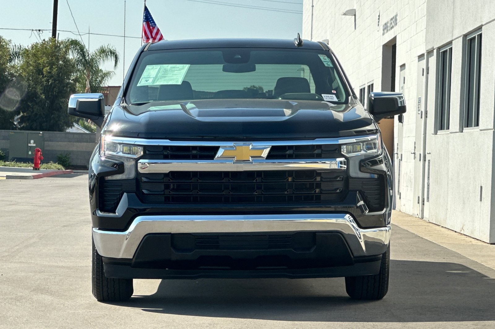 Used 2026 Chevrolet Silverado 1500 LT RWD image 9