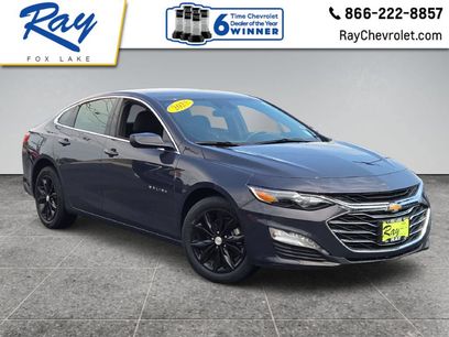 Certified 2025 Chevrolet Malibu LT