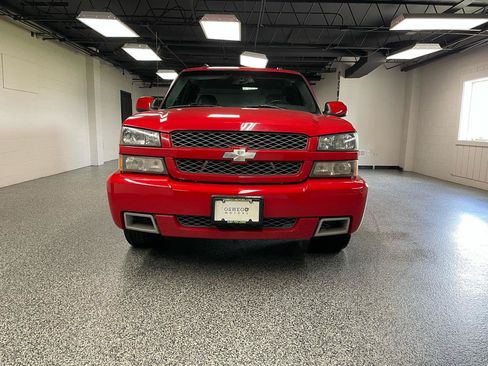 Used 2003 Chevrolet Silverado 1500 SS AWD/4WD image 18