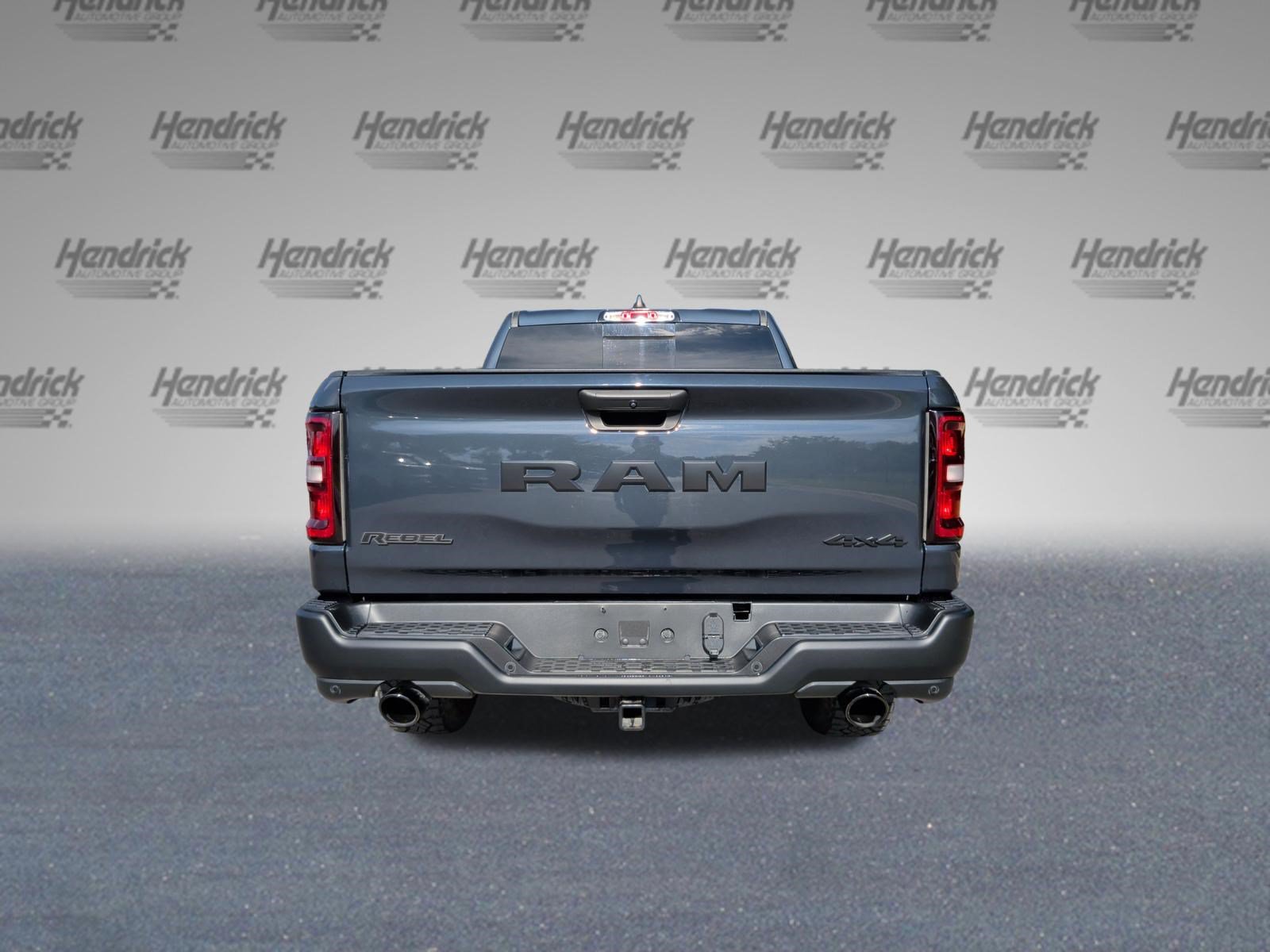 Used 2025 RAM 1500 Rebel w/ Rebel Level 1 Equipment Group AWD/4WD image 8