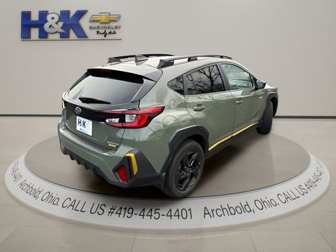Used 2025 Subaru Crosstrek 2.5i Sport image 10