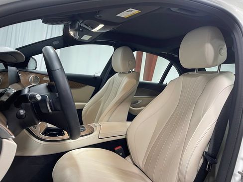 Certified 2023 Mercedes-Benz E 350 4MATIC Sedan image 22