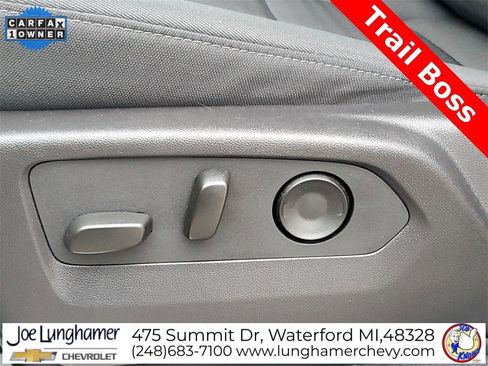 New 2025 Chevrolet Silverado 1500 LT Trail Boss w/ Convenience Package II image 92