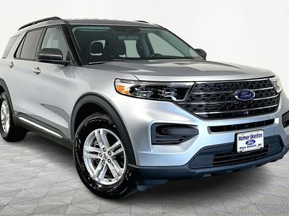 Used 2021 Ford Explorer XLT