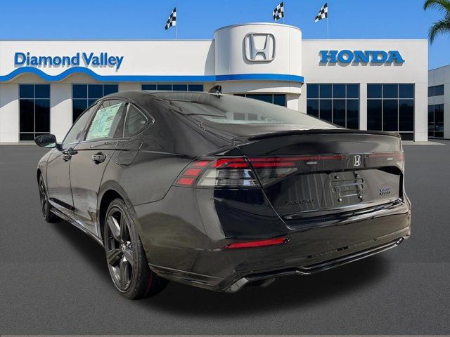 New 2026 Honda Accord Sport image 5