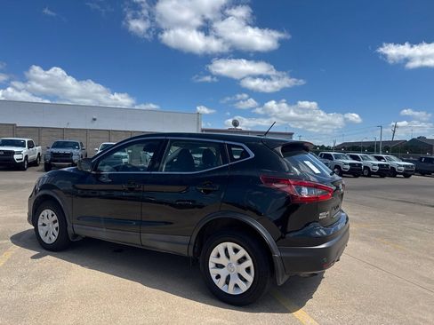 Used 2020 Nissan Rogue Sport S AWD/4WD image 13