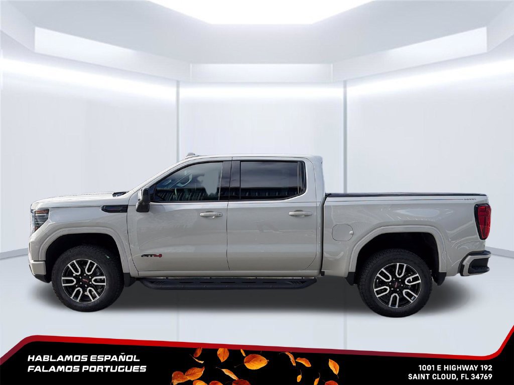 New 2026 GMC Sierra 1500 AT4 w/ AT4 Premium Package AWD/4WD image 2
