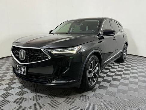 Used 2022 Acura MDX SH-AWD w/ Technology Package image 1