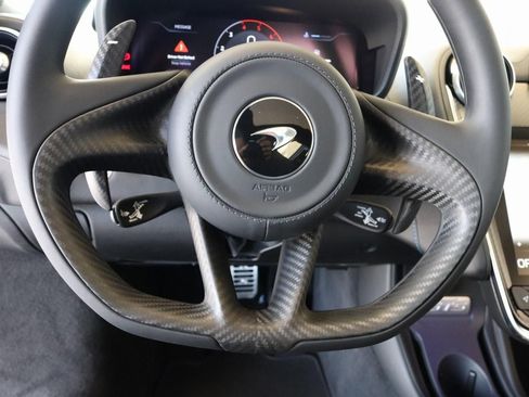 New 2025 McLaren GTS RWD image 10
