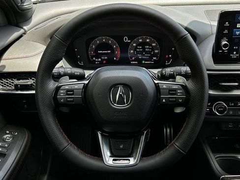 New 2026 Acura ADX A-Spec AWD/4WD image 17