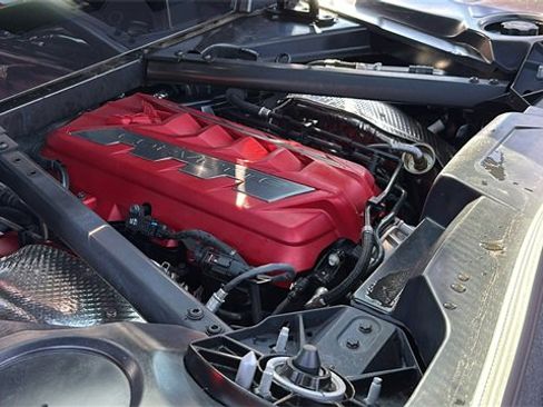 Used 2024 Chevrolet Corvette Stingray Preferred Cpe w/ 2LT image 18