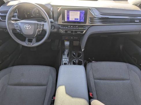 Used 2025 Toyota Camry LE FWD image 11