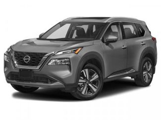 Used 2023 Nissan Rogue SL AWD/4WD video 4