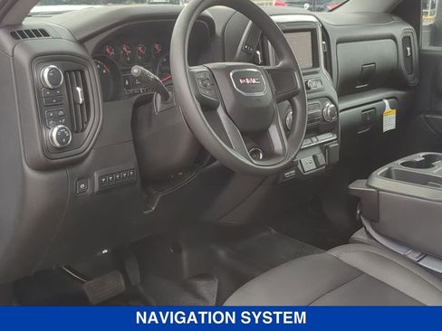 New 2025 GMC Sierra 3500 Pro w/ Convenience Package AWD/4WD image 11