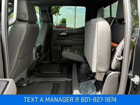 New 2026 GMC Sierra 1500 AT4 w/ AT4 Premium Package AWD/4WD image 13