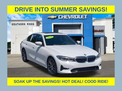 Used 2021 BMW 330i Sedan w/ Driving Assistance Package