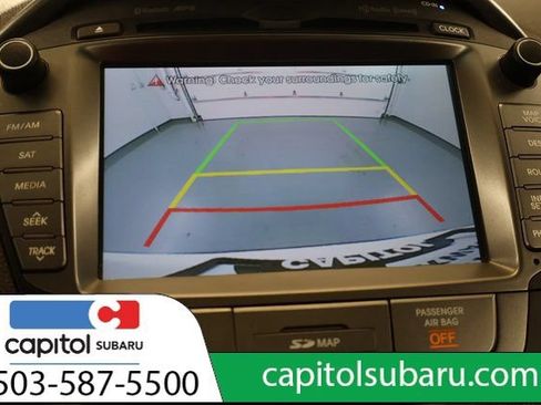 Used 2015 Hyundai Tucson Limited w/ Option Group 03 AWD/4WD image 28