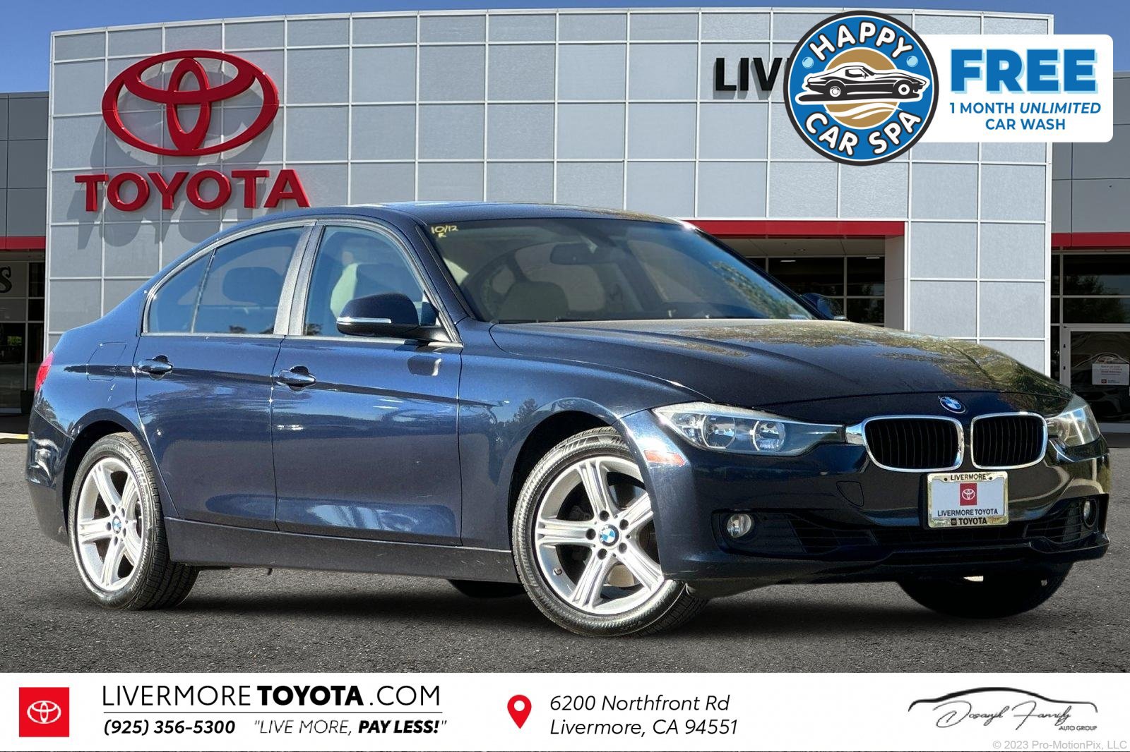 Used 2013 BMW 328i Sedan RWD image 1