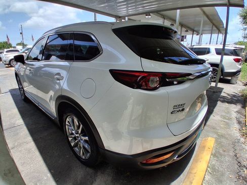Used 2019 MAZDA CX-9 Grand Touring FWD image 4