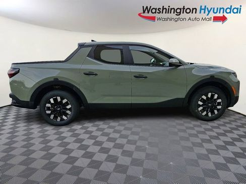 New 2026 Hyundai Santa Cruz SE AWD/4WD image 7