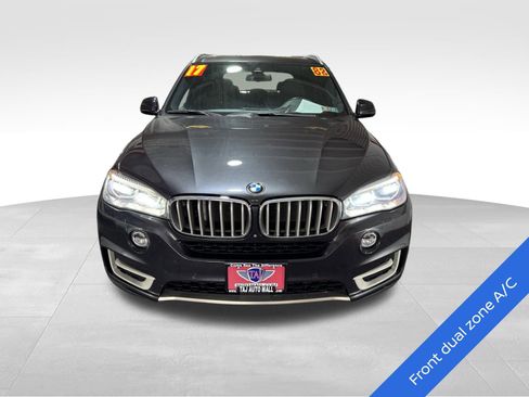 Used 2017 BMW X5 xDrive50i image 2