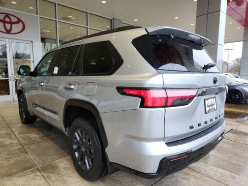 New 2026 Toyota Sequoia Platinum image 10