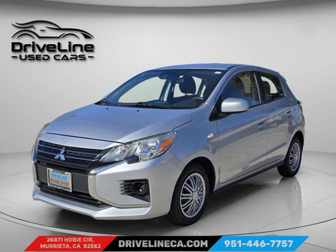 Used 2021 Mitsubishi Mirage LE image 14