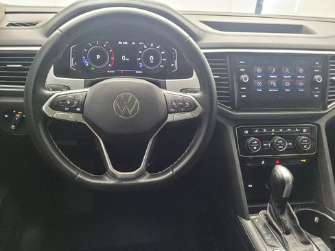Used 2022 Volkswagen Atlas SE AWD/4WD image 22