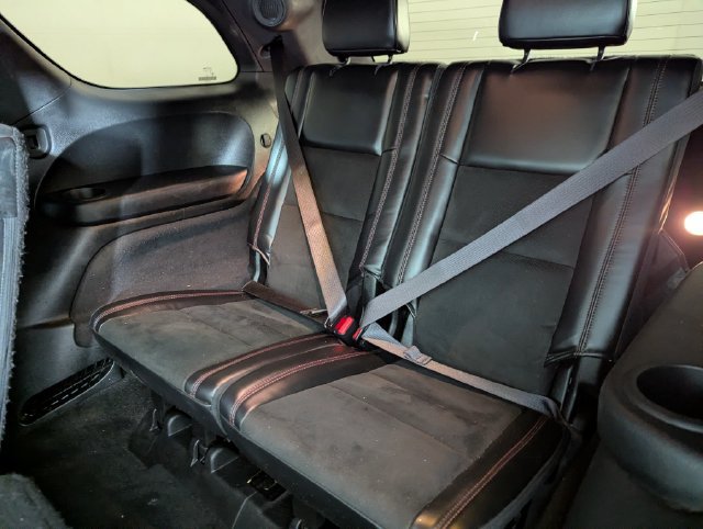 Used 2022 Dodge Durango R/T w/ Blacktop Package AWD/4WD image 22