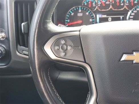 Used 2018 Chevrolet Silverado 1500 LT w/ Texas Edition image 27