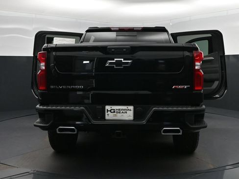 New 2026 Chevrolet Silverado 1500 RST AWD/4WD image 53