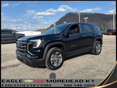 New 2026 GMC Terrain Elevation image 1