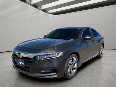 Used 2018 Honda Accord EX-L image 1