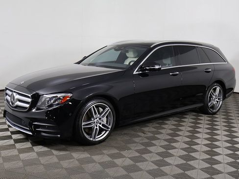 Used 2019 Mercedes-Benz E 450 4MATIC Wagon image 10
