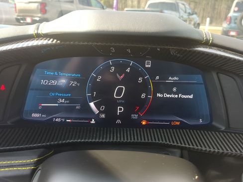 Used 2022 Chevrolet Corvette 3LT image 16