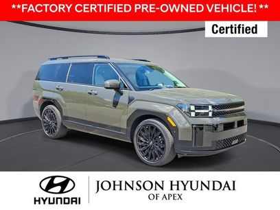 Used 2025 Hyundai Santa Fe Calligraphy