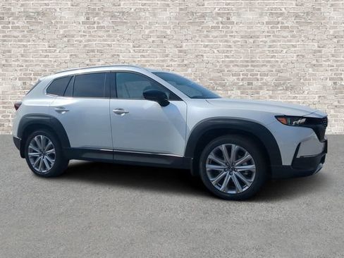New 2026 MAZDA CX-50 2.5 Turbo w/ Weather Package AWD/4WD image 1