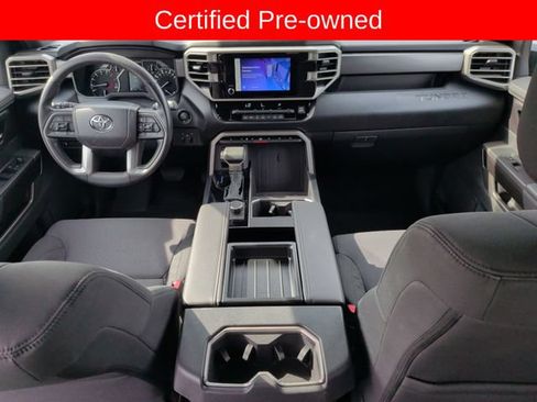 Certified 2026 Toyota Tundra SR5 AWD/4WD image 25