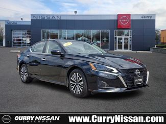 Used 2023 Nissan Altima 2.5 SV FWD video 1