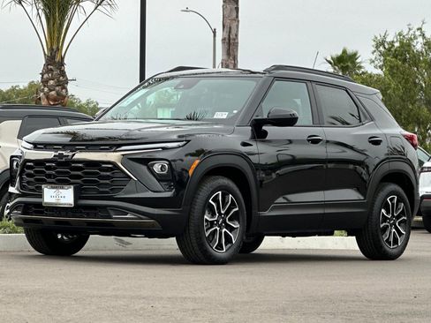 New 2026 Chevrolet TrailBlazer ACTIV w/ Convenience Package FWD image 8