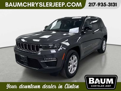 Used 2023 Jeep Grand Cherokee Limited
