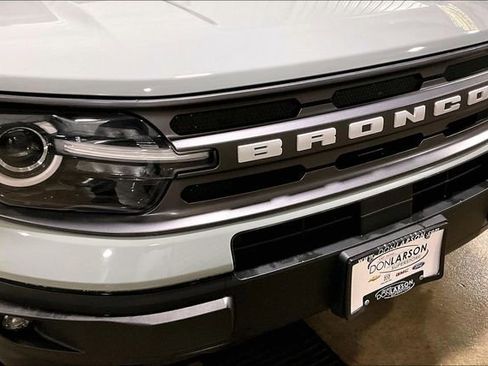 Used 2022 Ford Bronco Sport Big Bend w/ Convenience Package AWD/4WD image 10