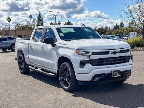 New 2026 Chevrolet Silverado 1500 RST w/ RST Select Package image 5