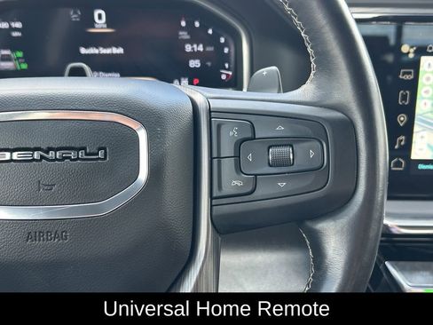 Used 2024 GMC Sierra 1500 Denali Ultimate AWD/4WD image 19