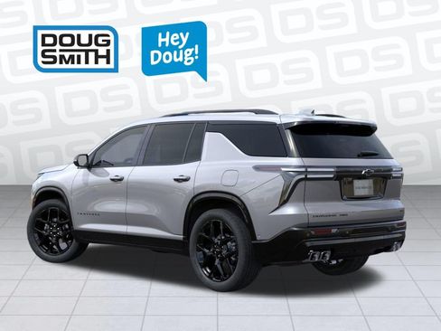 New 2026 Chevrolet Traverse RS AWD/4WD image 3