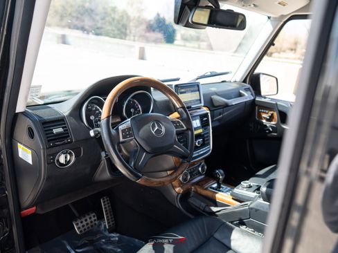 Used 2013 Mercedes-Benz G 550 image 14