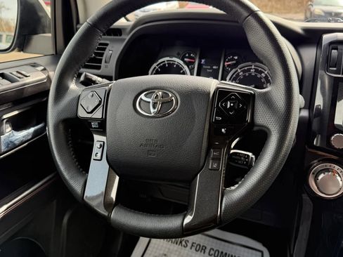 Used 2023 Toyota 4Runner TRD Off-Road image 22